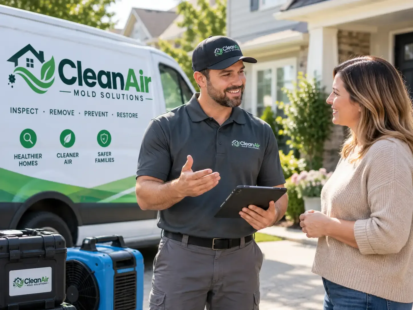 Mold Remediation Bunker Hill, IL FAQs